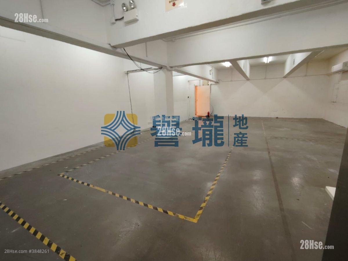 美適工業大廈 租盤