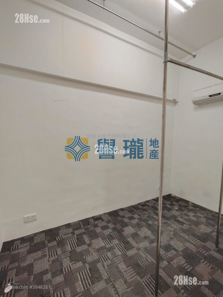 美適工業大廈 租盤