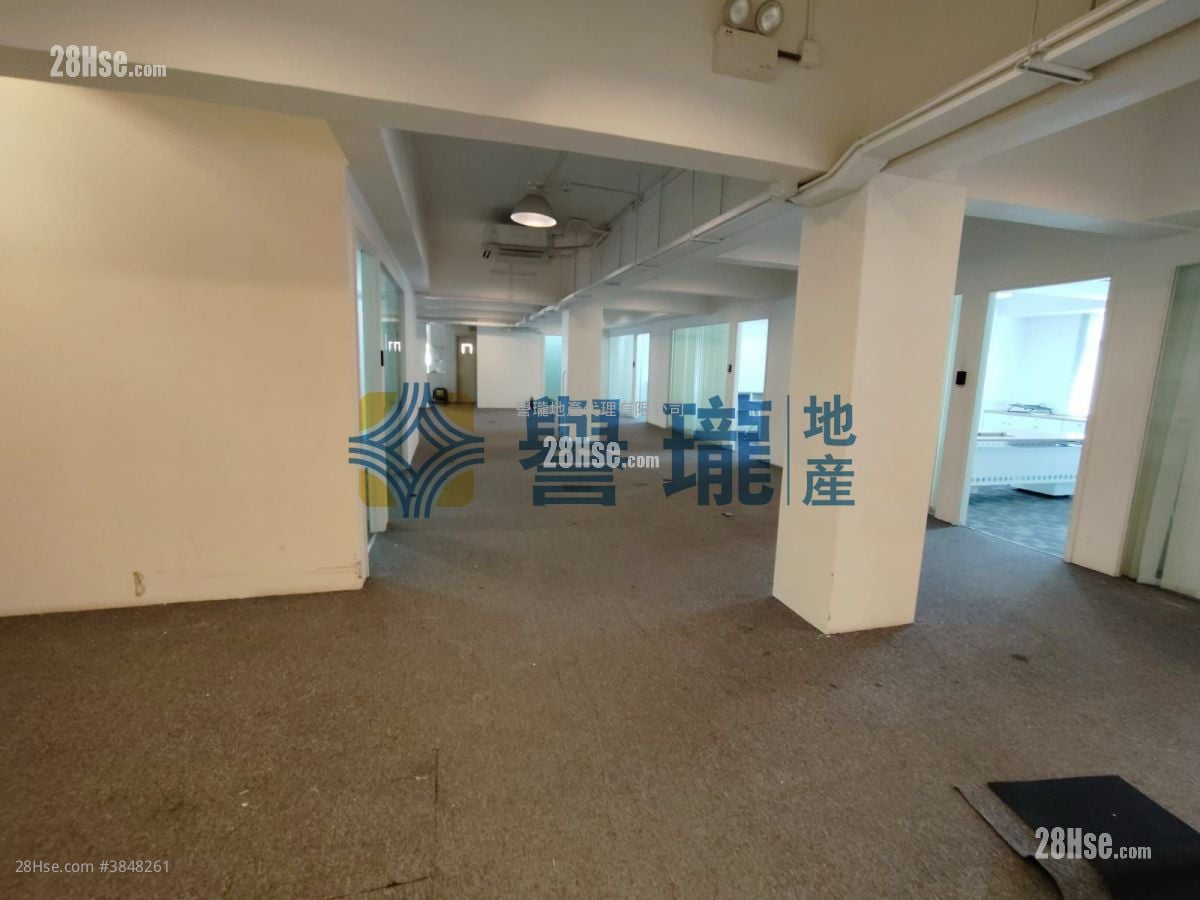 美適工業大廈 租盤