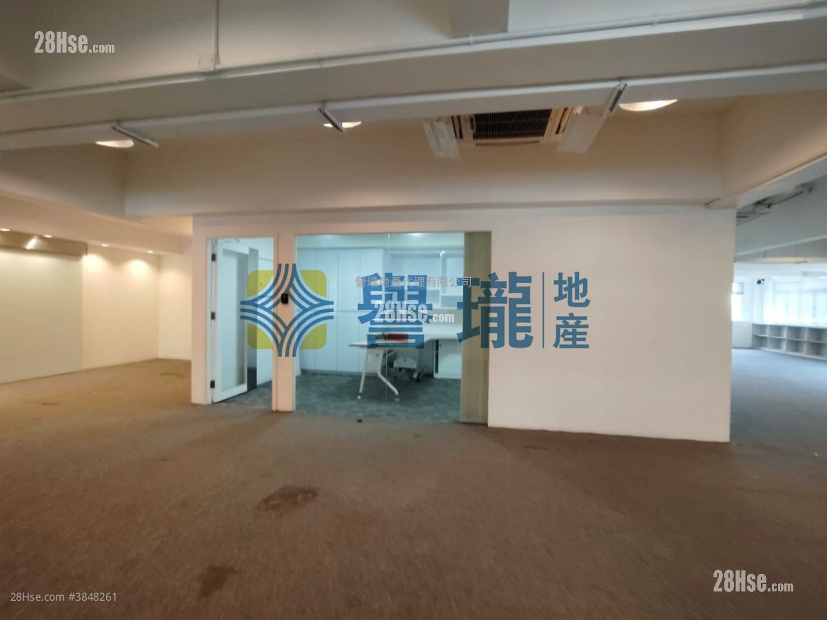 美適工業大廈 租盤