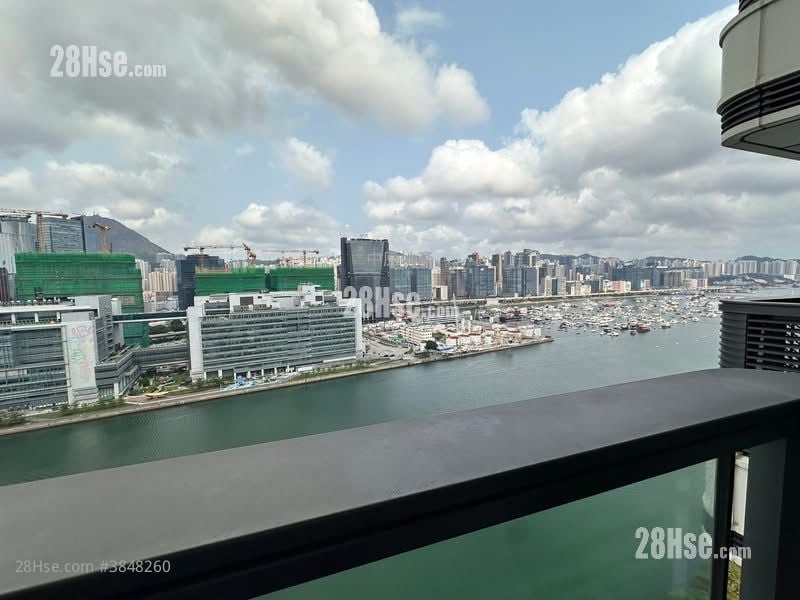 維港1號 售盤 3 房 , 2 浴室 656 平方呎