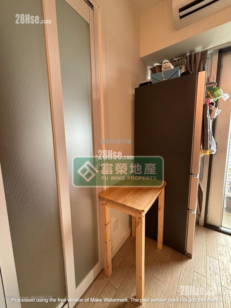 金国中心 售盘 1 房 , 1 浴室 221 平方尺