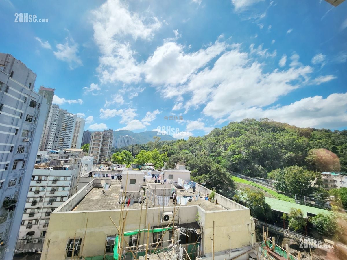 Mei Shing Building Rental 349 ft²
