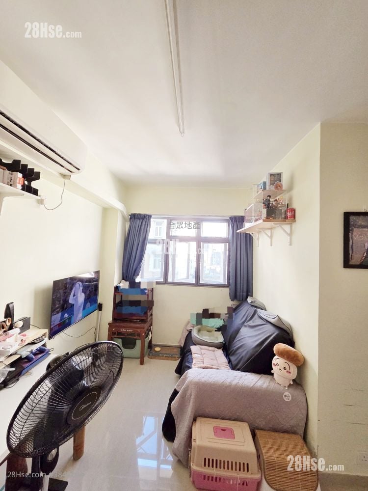 Mei Shing Building Rental 349 ft²