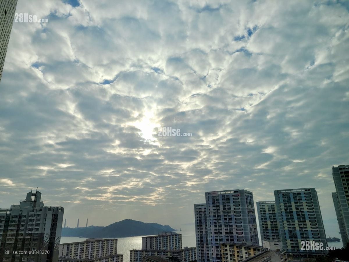 富臨軒 售盤 3 房 , 2 浴室 676 平方呎