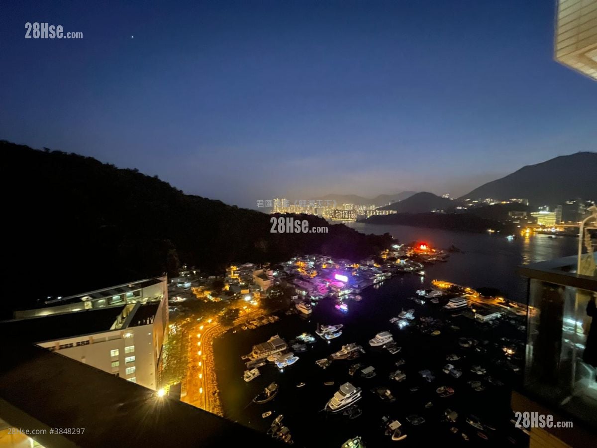 鯉灣天下 售盤 3 房 , 2 浴室 636 平方呎