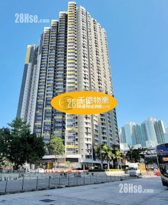 凱德苑 售盤 3 房 393 平方呎