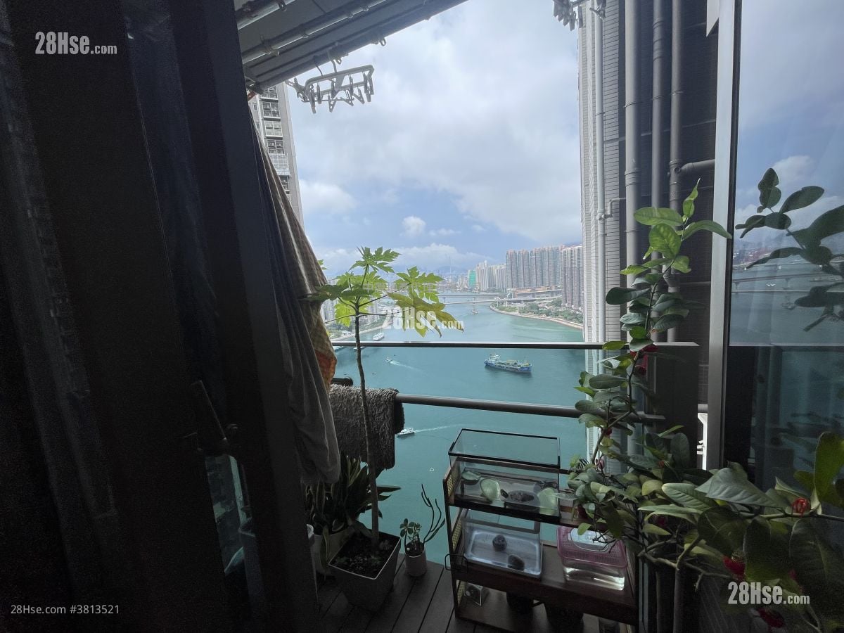 海之恋 售盘 2 房 , 1 浴室 530 平方尺