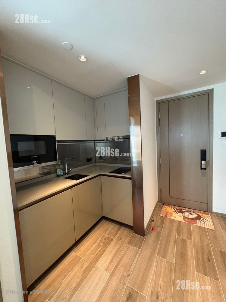 佳悅 租盤 1 房 , 1 浴室 289 平方呎