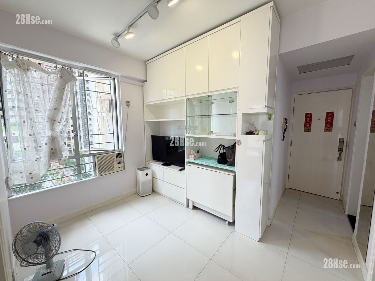 Tai Wo Centre Rental 2 Bedrooms , 1 Bathroom 294 ft²