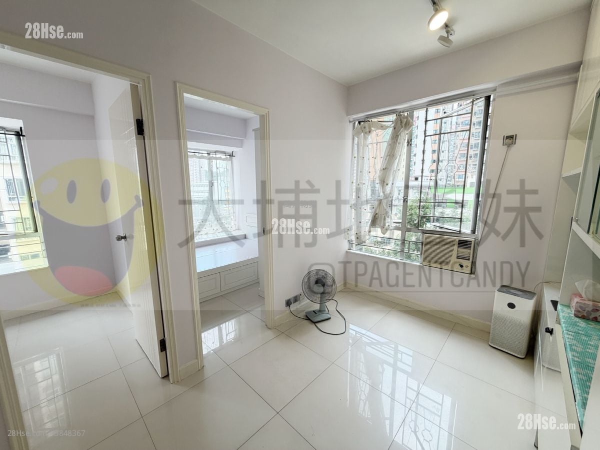Tai Wo Centre Rental 2 Bedrooms , 1 Bathroom 294 ft²