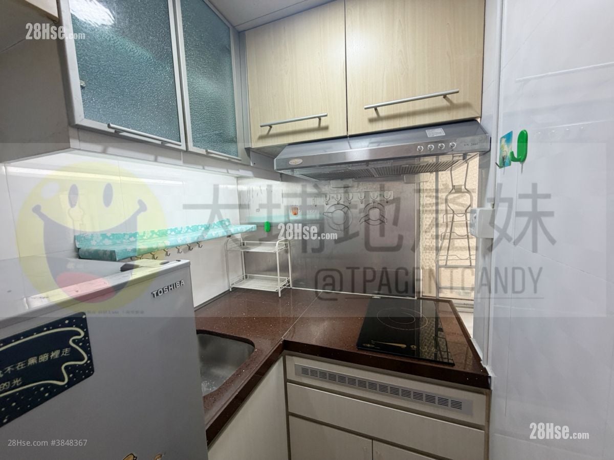 Tai Wo Centre Rental 2 Bedrooms , 1 Bathroom 294 ft²