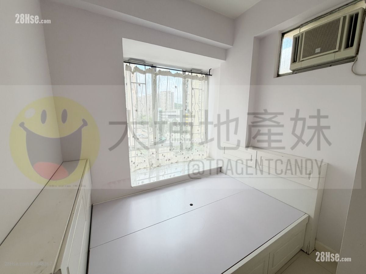 Tai Wo Centre Rental 2 Bedrooms , 1 Bathroom 294 ft²
