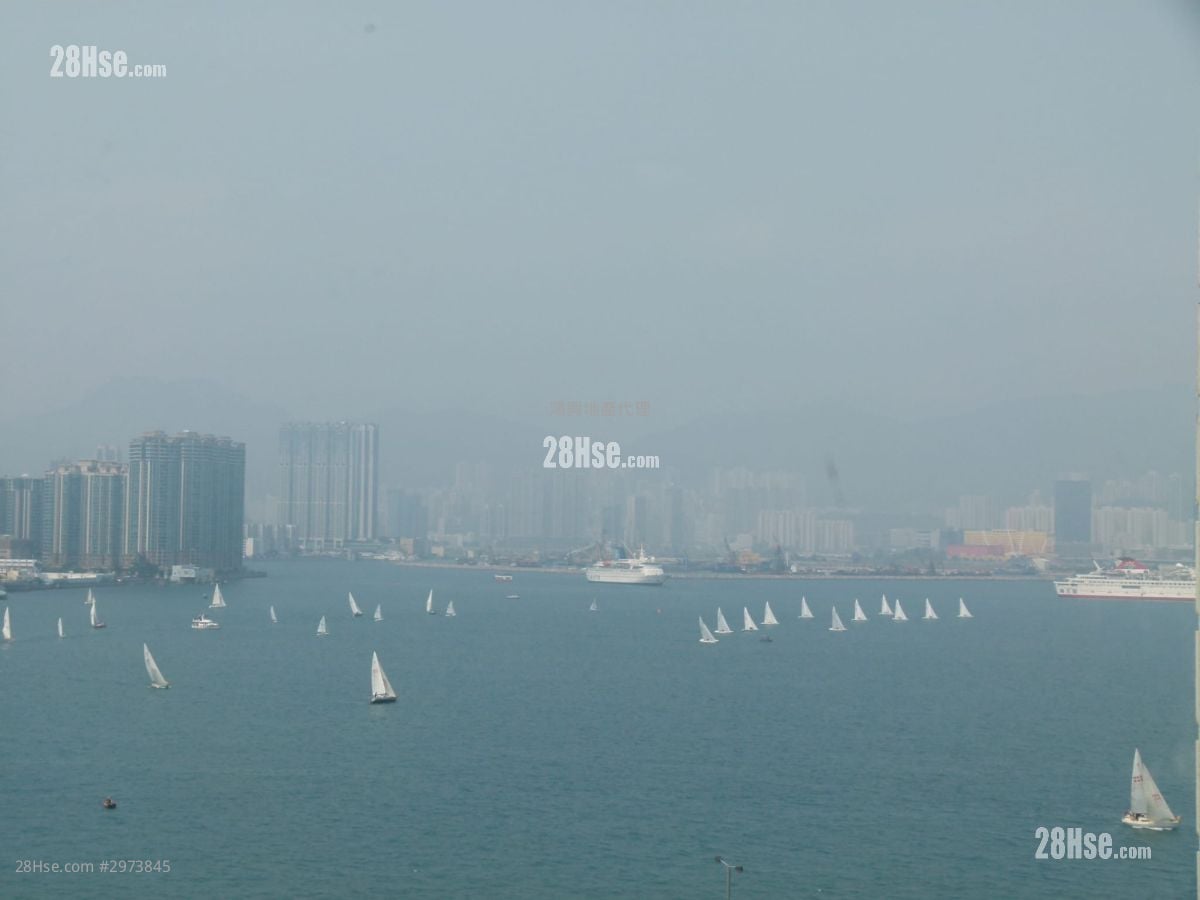 和富中心 售盤 3 房 , 2 浴室 1,073 平方呎
