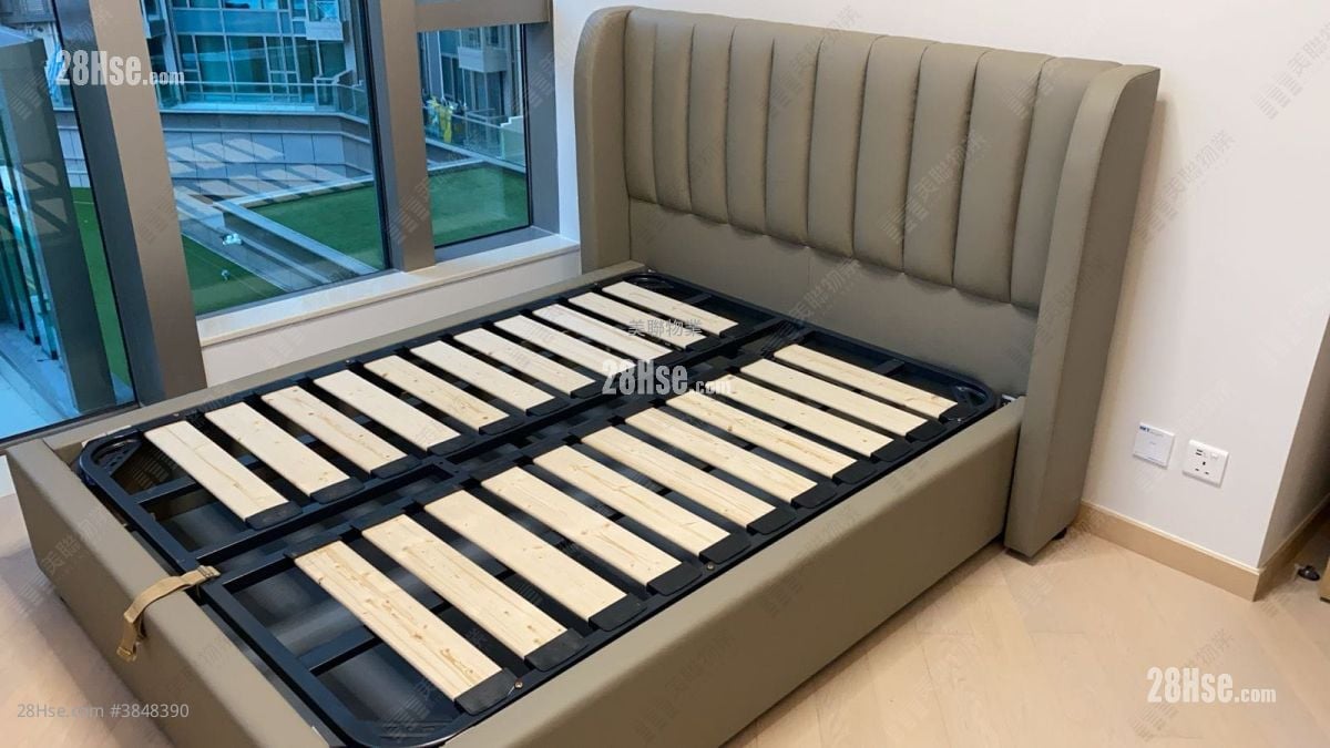 凱滙 售盤 3 房 862 平方呎