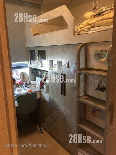 Wetland Seasons Park 售盤 3 房 , 2 浴室 568 平方呎