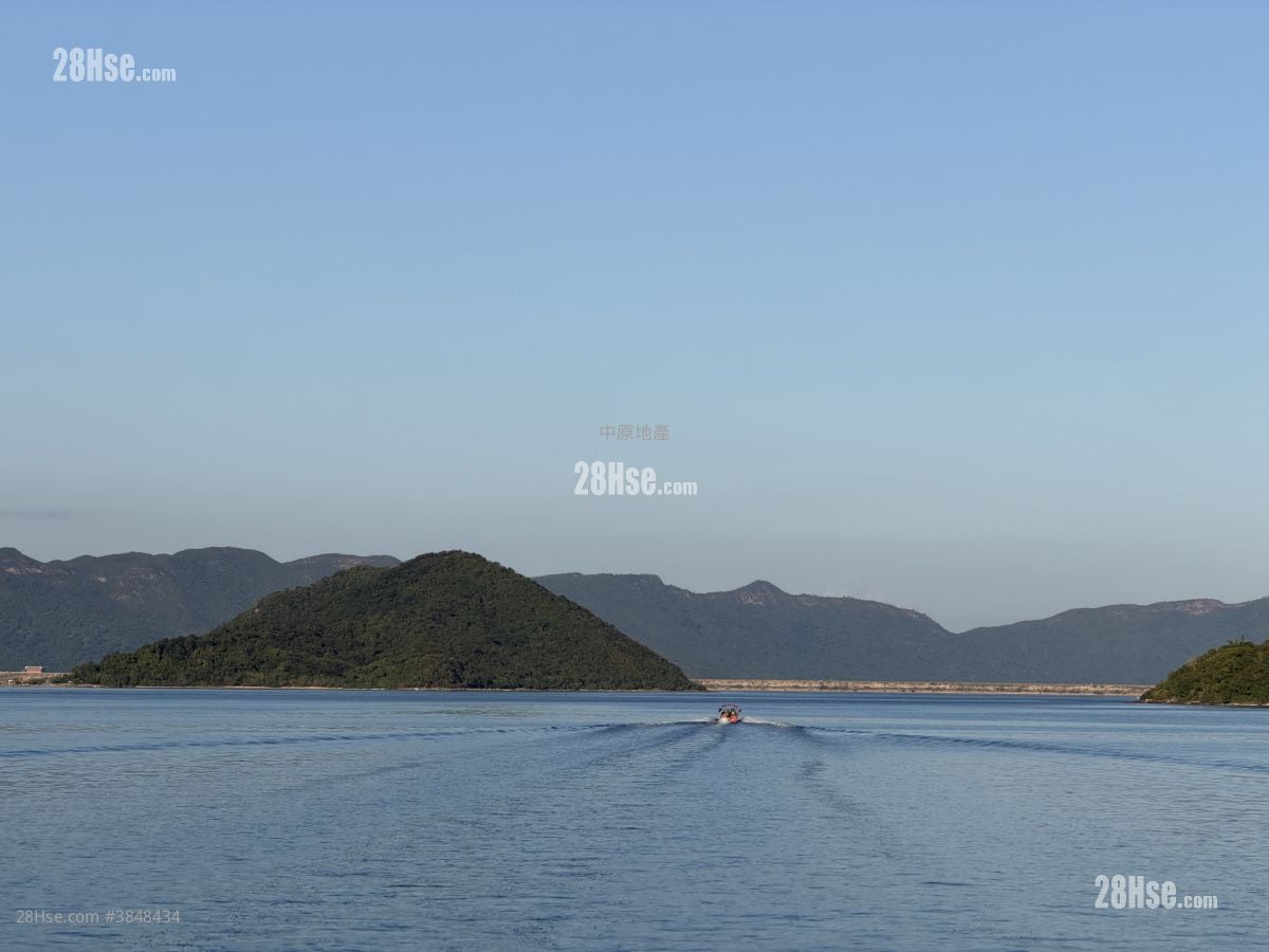 天賦海灣 售盤 3 房 1,660 平方呎