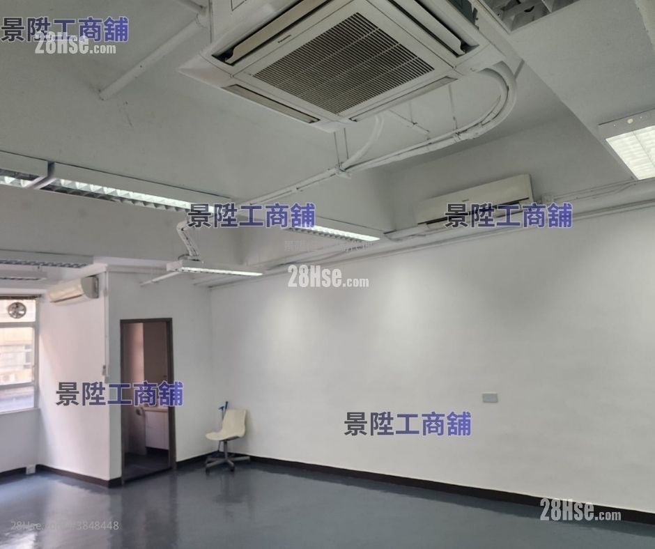 嘉力工業中心 售盤