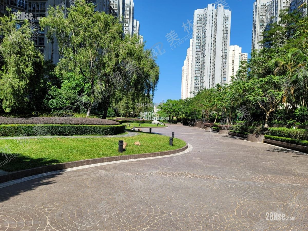 匯景花園 租盤 3 房 , 2 浴室 718 平方呎