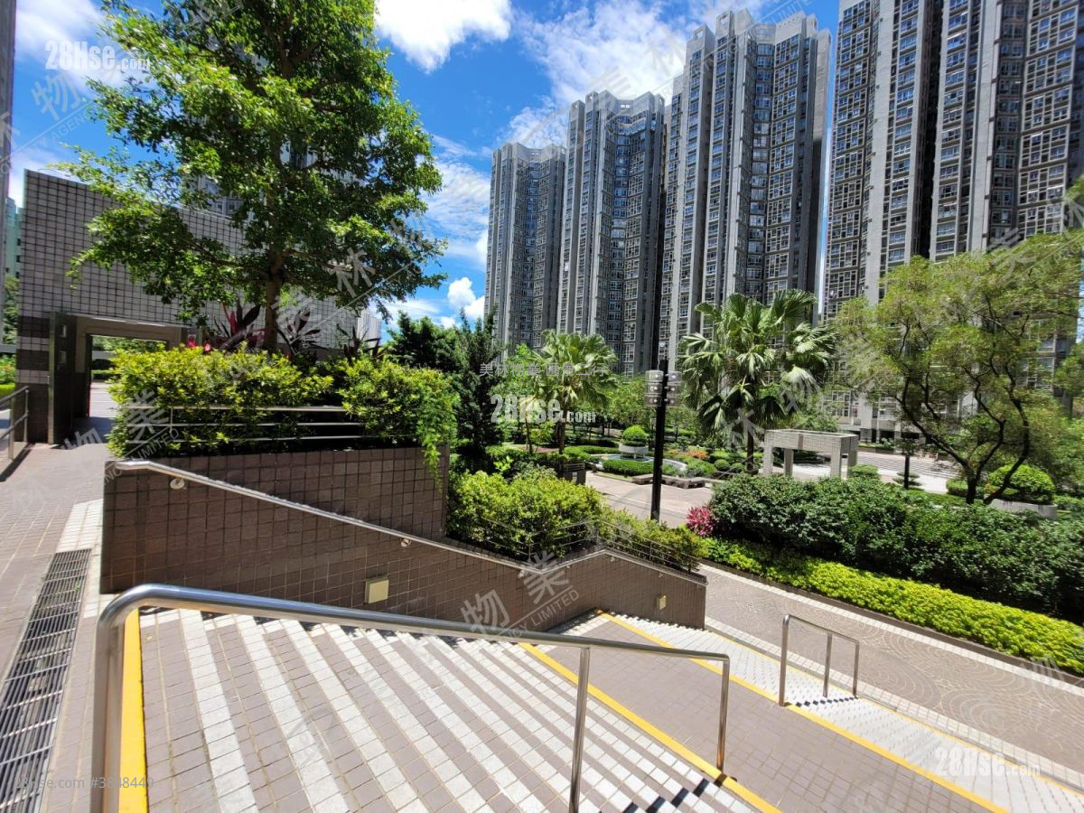 匯景花園 租盤 3 房 , 2 浴室 718 平方呎