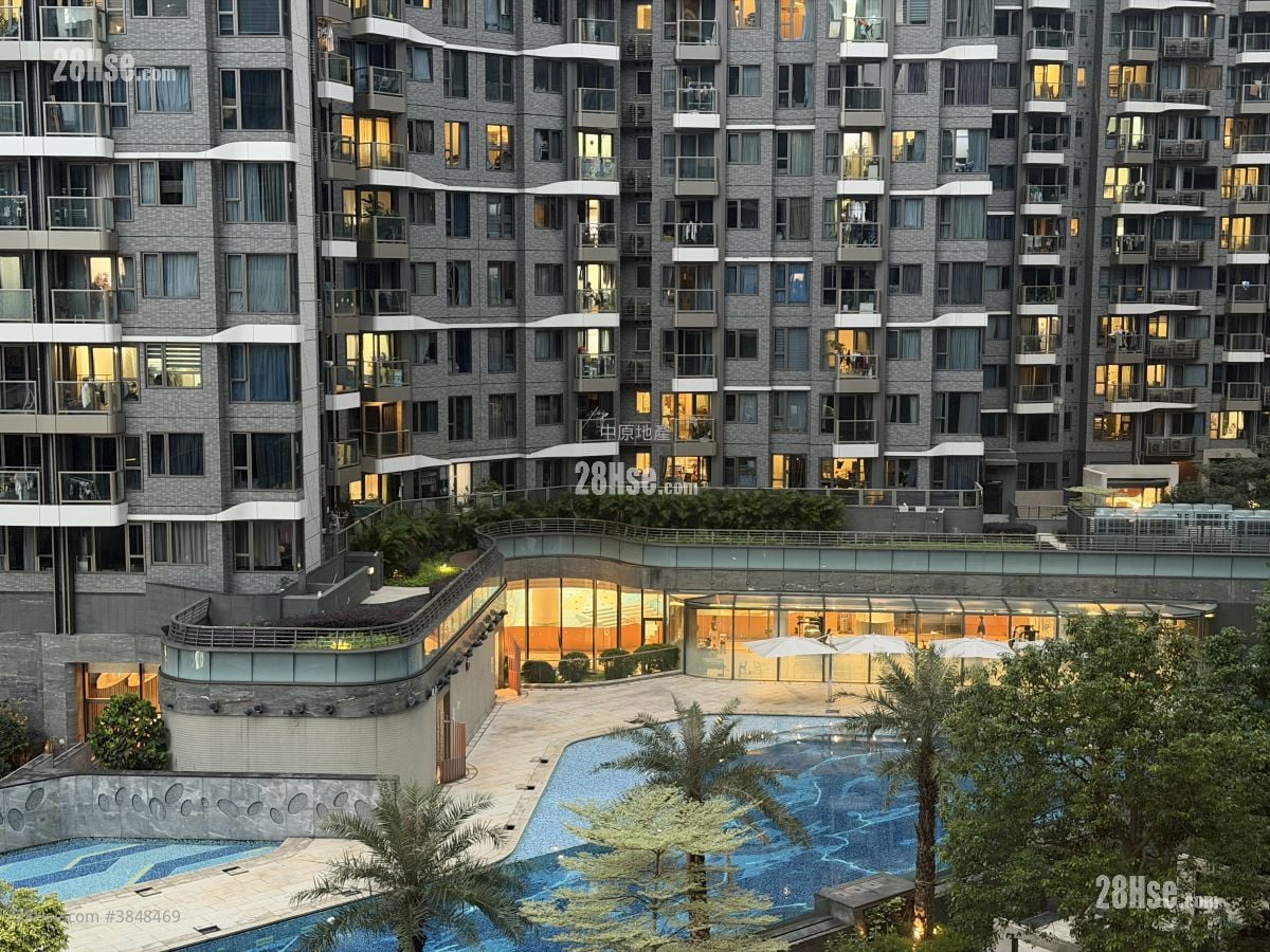 Solaria Rental 526 ft²