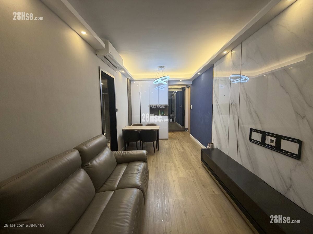 Solaria Rental 526 ft²