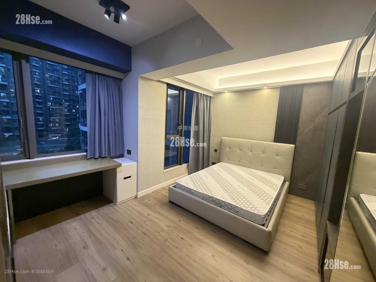 Solaria Rental 526 ft²
