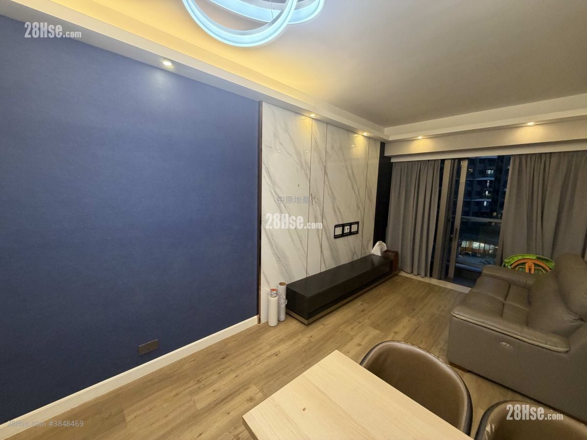 Solaria Rental 526 ft²