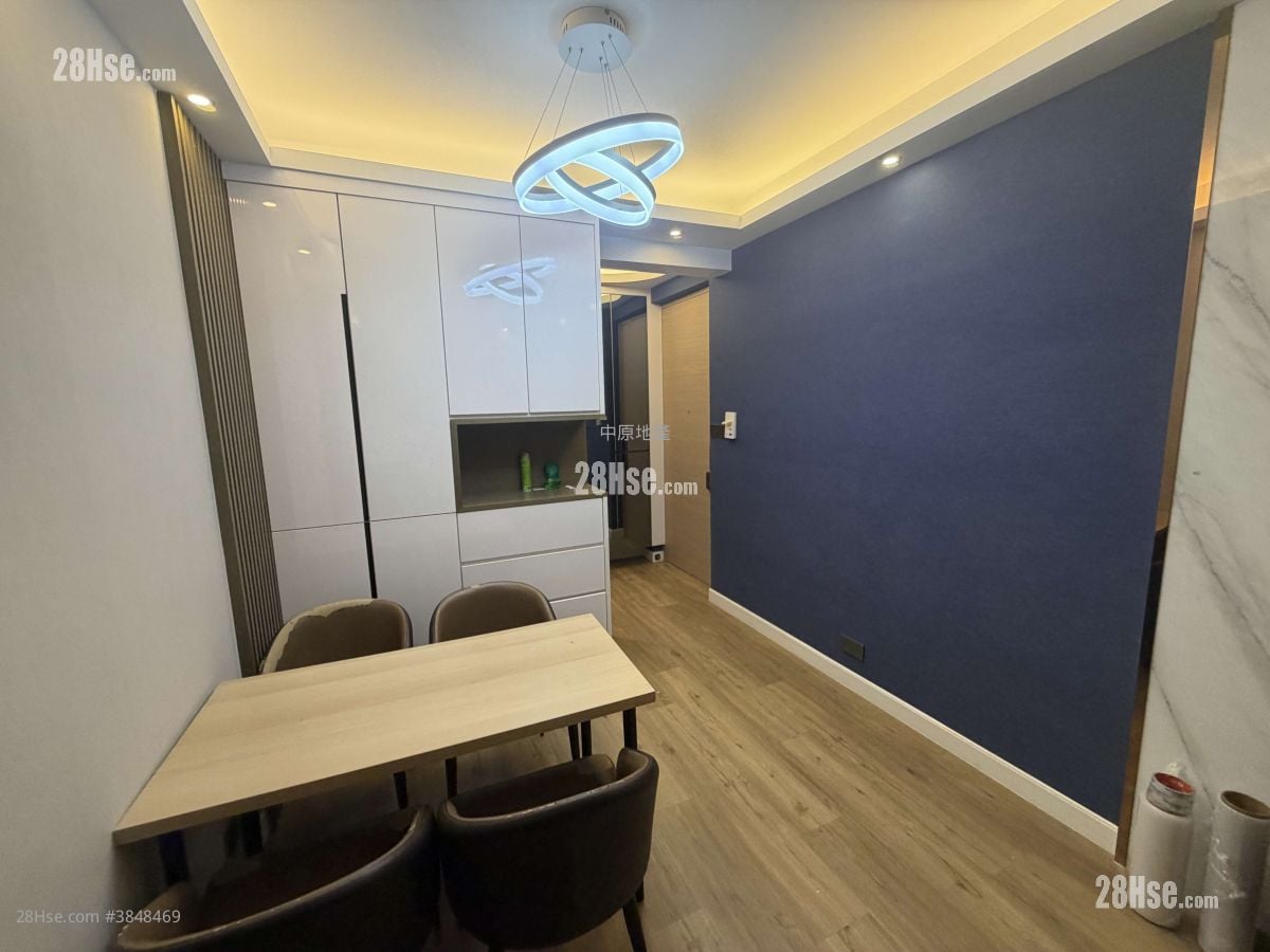 Solaria Rental 526 ft²