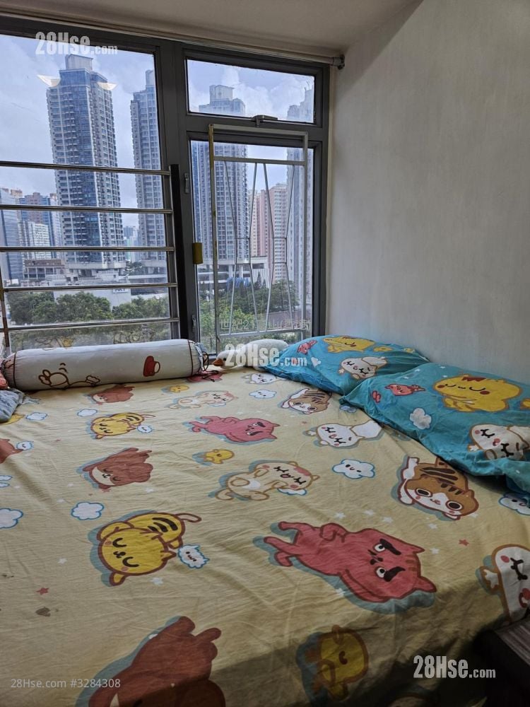 百利轩 售盘 2 房 , 1 浴室 309 平方尺