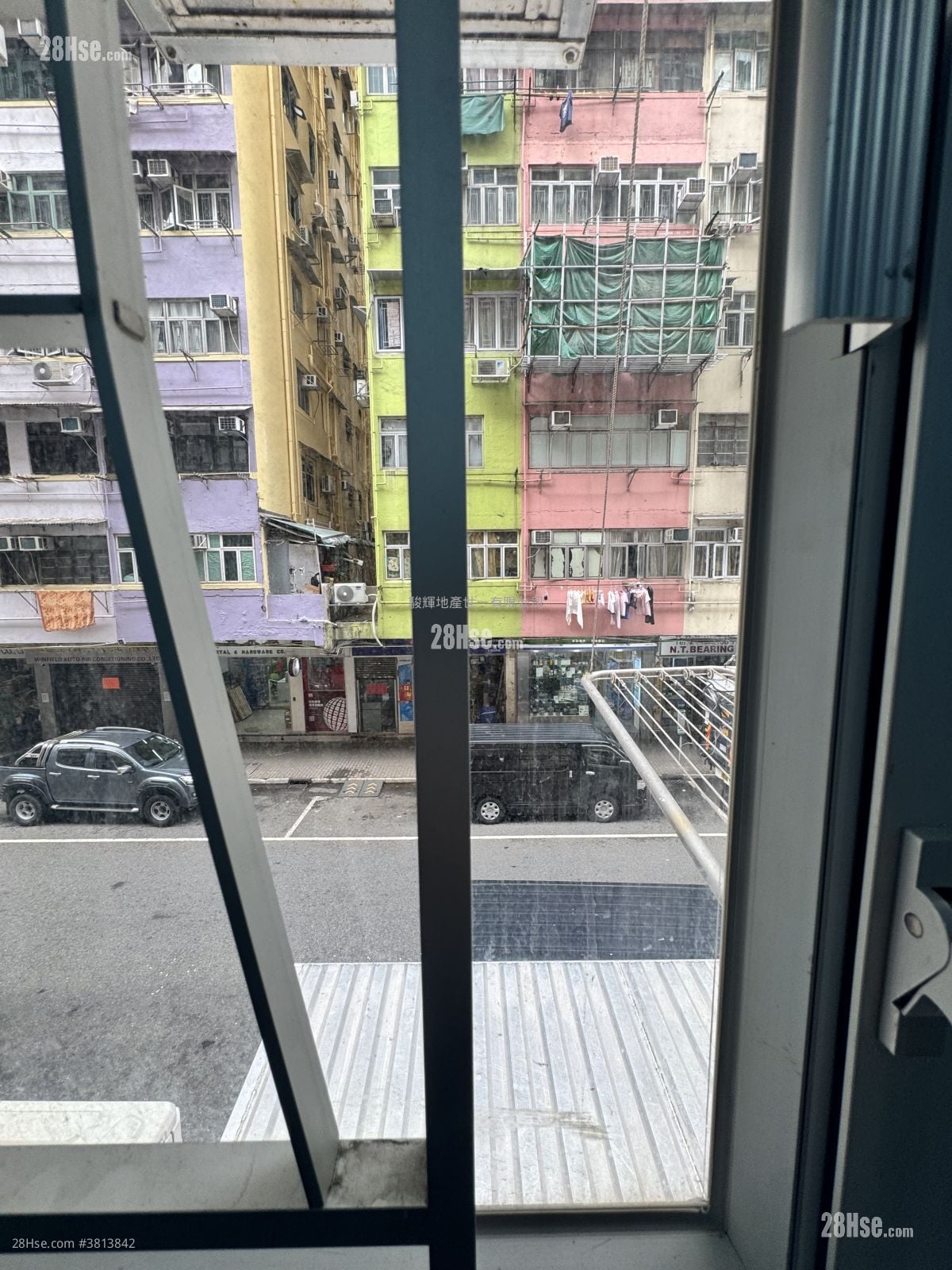 Kwong Fung Building Sell 2 Bedrooms , 1 Bathroom 407 ft²