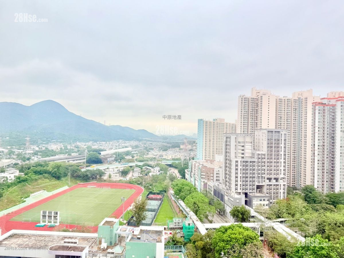 叠茵庭 售盘 3 房 499 平方尺