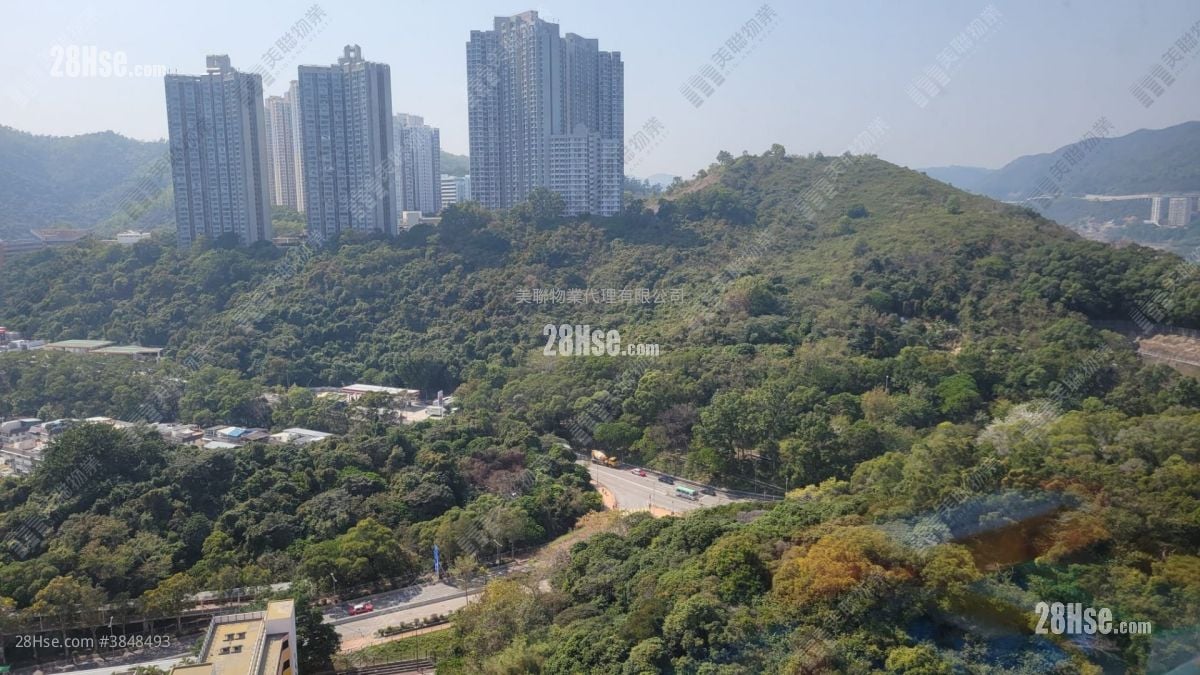 偉景花園 售盤 694 平方呎