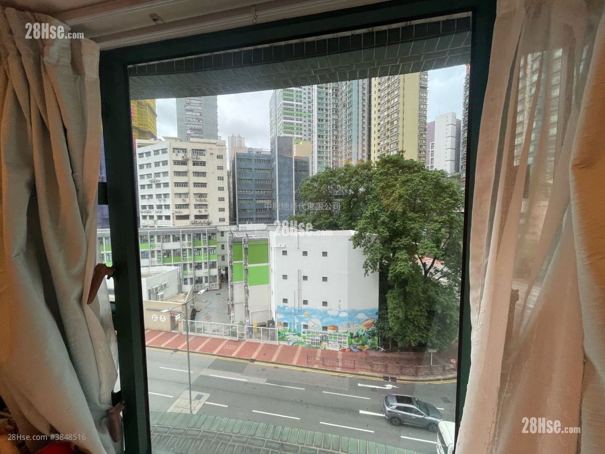 景觀: 康睦庭園 售盤 2 房 , 1 浴室 404 平方呎