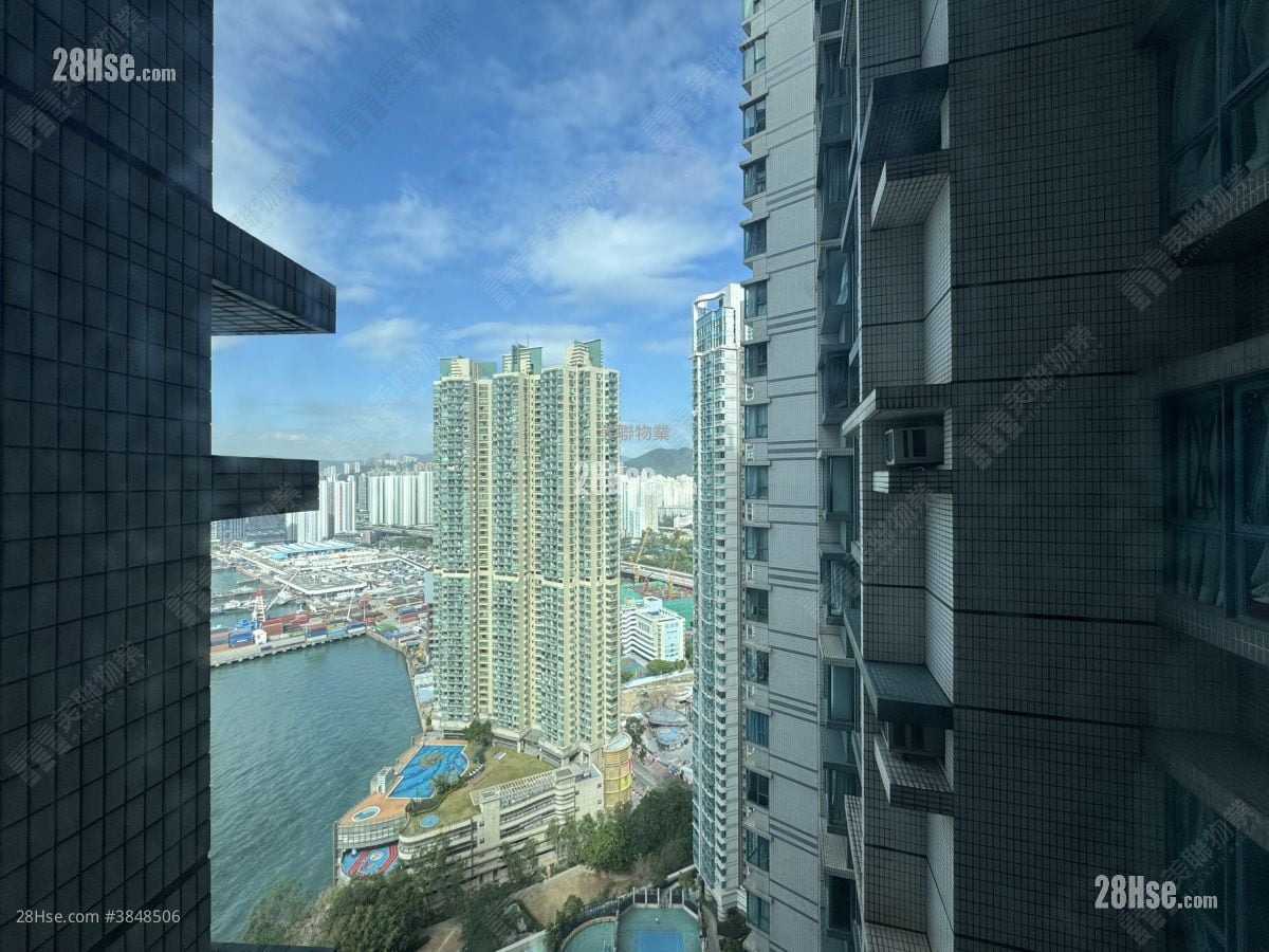 浪澄灣 售盤 2 房 563 平方呎