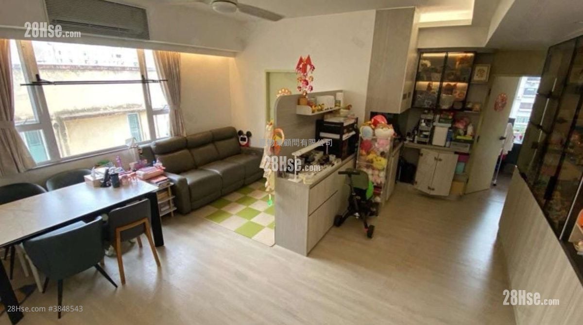 Wah Hing Building Sell 3 Bedrooms , 2 Bathrooms 828 ft²