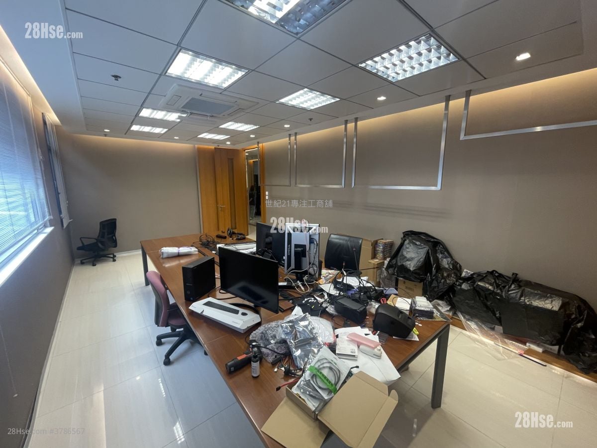 科技中心 租盤