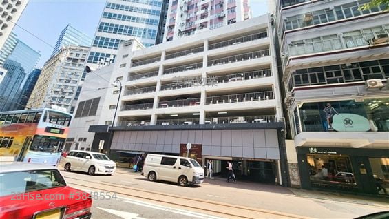 嘉柏大廈 售盤