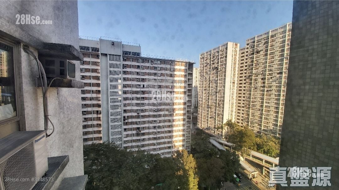 粉嶺名都 租盤 2 房 , 1 浴室 376 平方呎