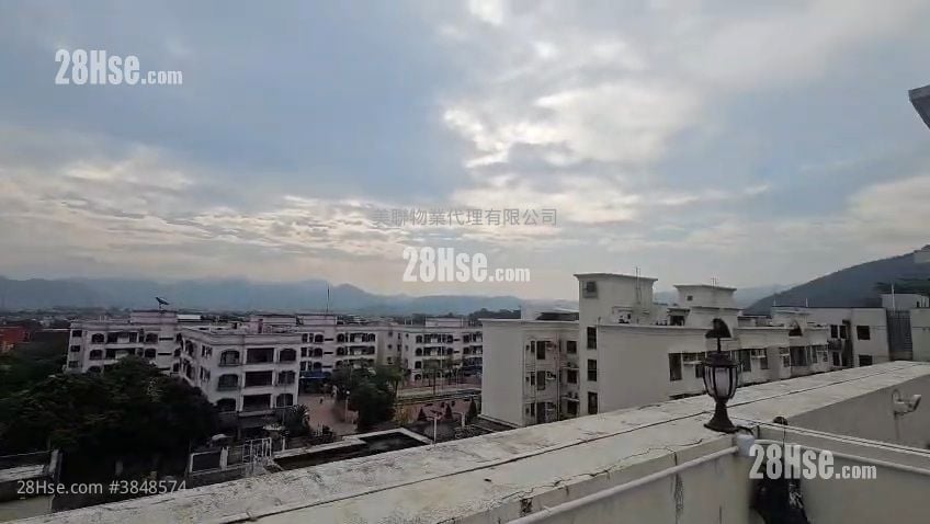 逸翠軒 租盤 570 平方呎