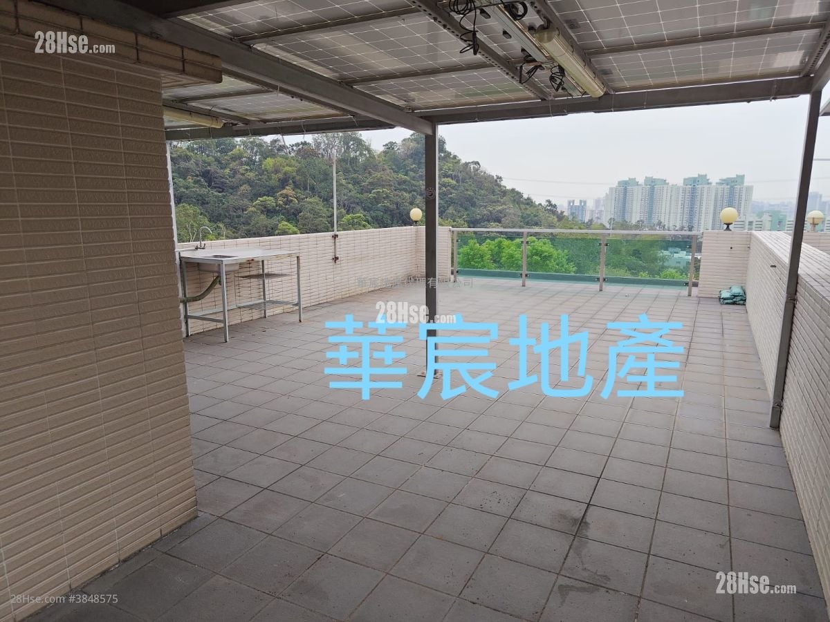 村屋 租盤 3 房 , 1 浴室 650 平方呎