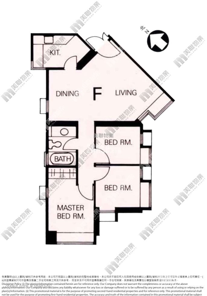 Sceneway Garden Sell 3 Bedrooms 612 ft²