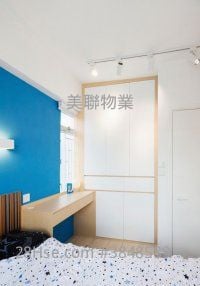 葵星中心 售盘 3 房 , 1 浴室 518 平方尺