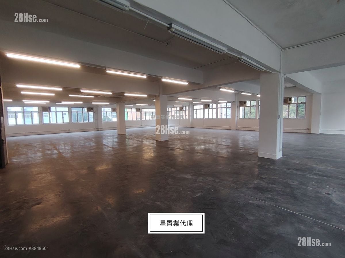 葵涌 租盤 5+ 廁所