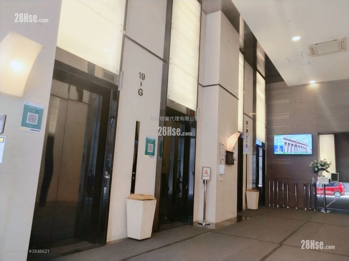 福源廣場 租盤 4 房