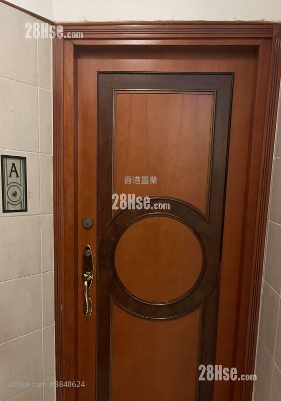 東堤灣畔 租盤 4 房 , 2 浴室 868 平方呎