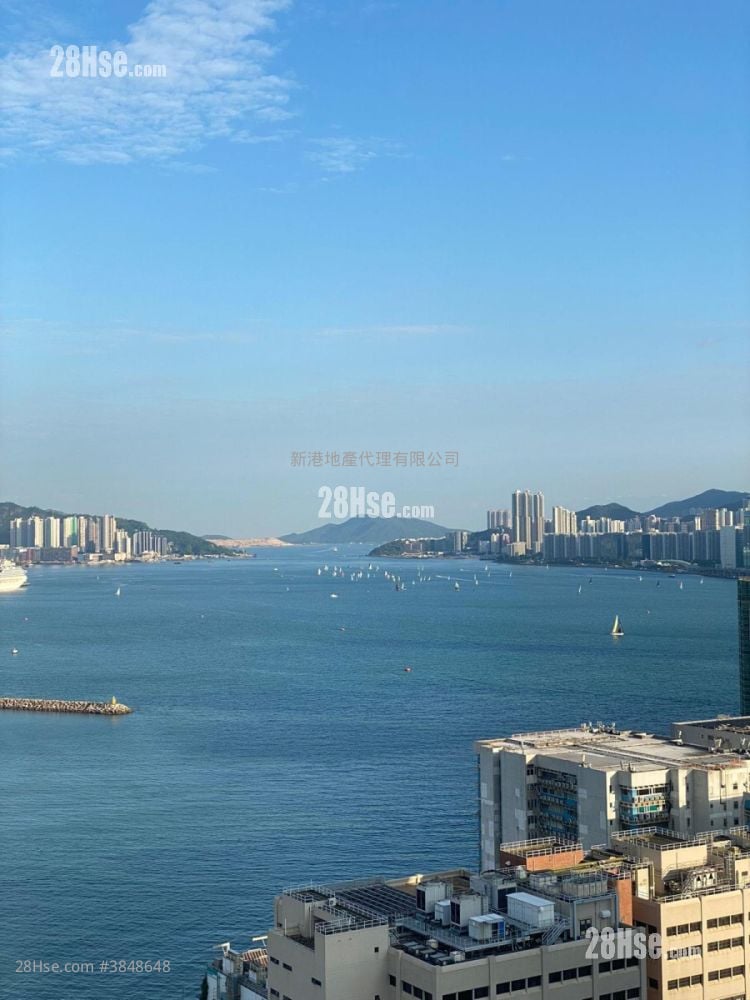 環海東岸 售盤 1 房 , 1 浴室 285 平方呎