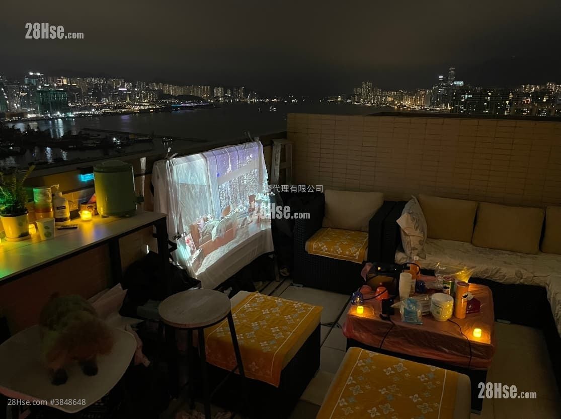 環海東岸 售盤 1 房 , 1 浴室 285 平方呎