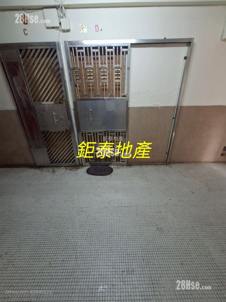長發大廈 租盤 1 房 , 1 浴室 210 平方呎