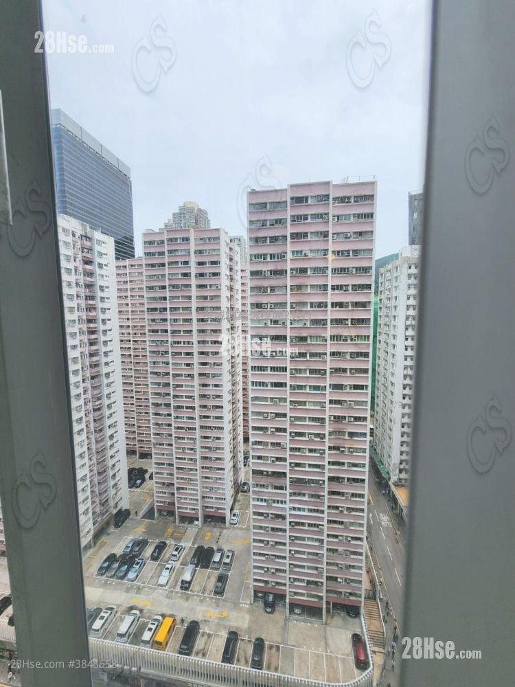 華蘭花園 租盤 2 房 , 1 浴室 378 平方呎